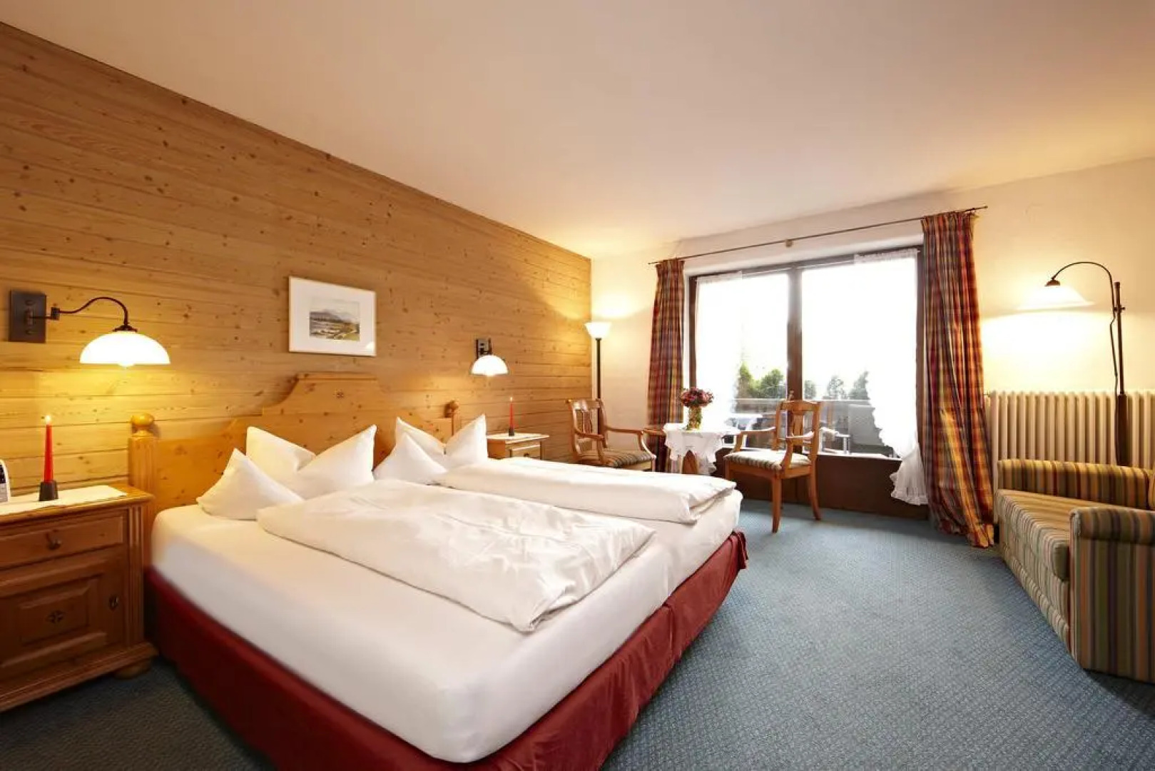 Landhaus Sonnenbichl Mittenwald