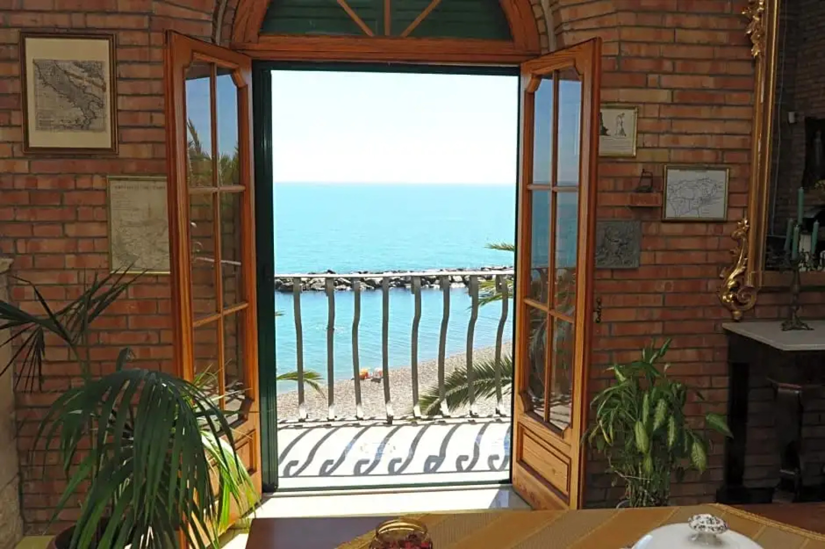 B & B Torre Saracena