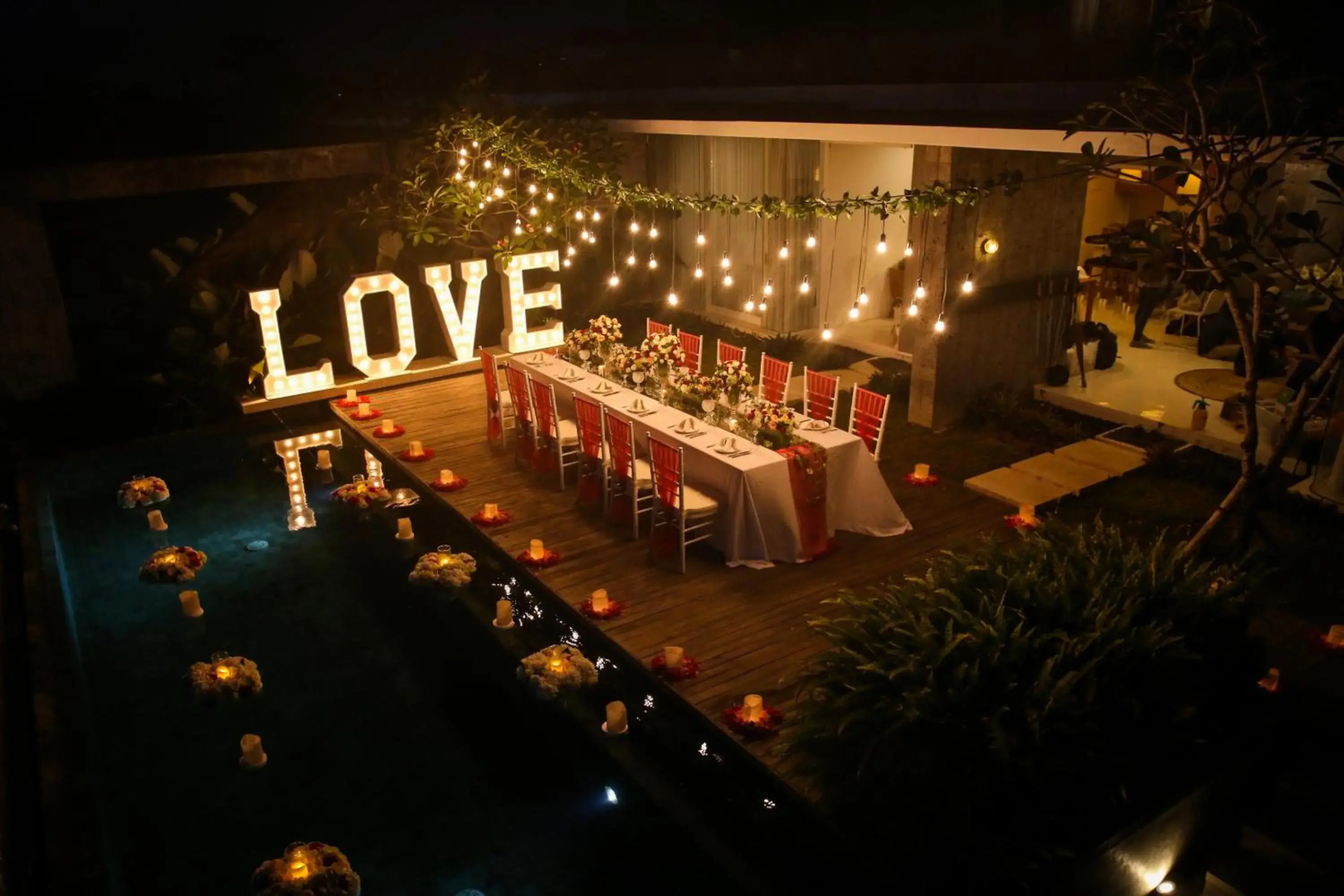 Отель Hideaway Villas Bali Uluwatu by Kanaan Hospitality