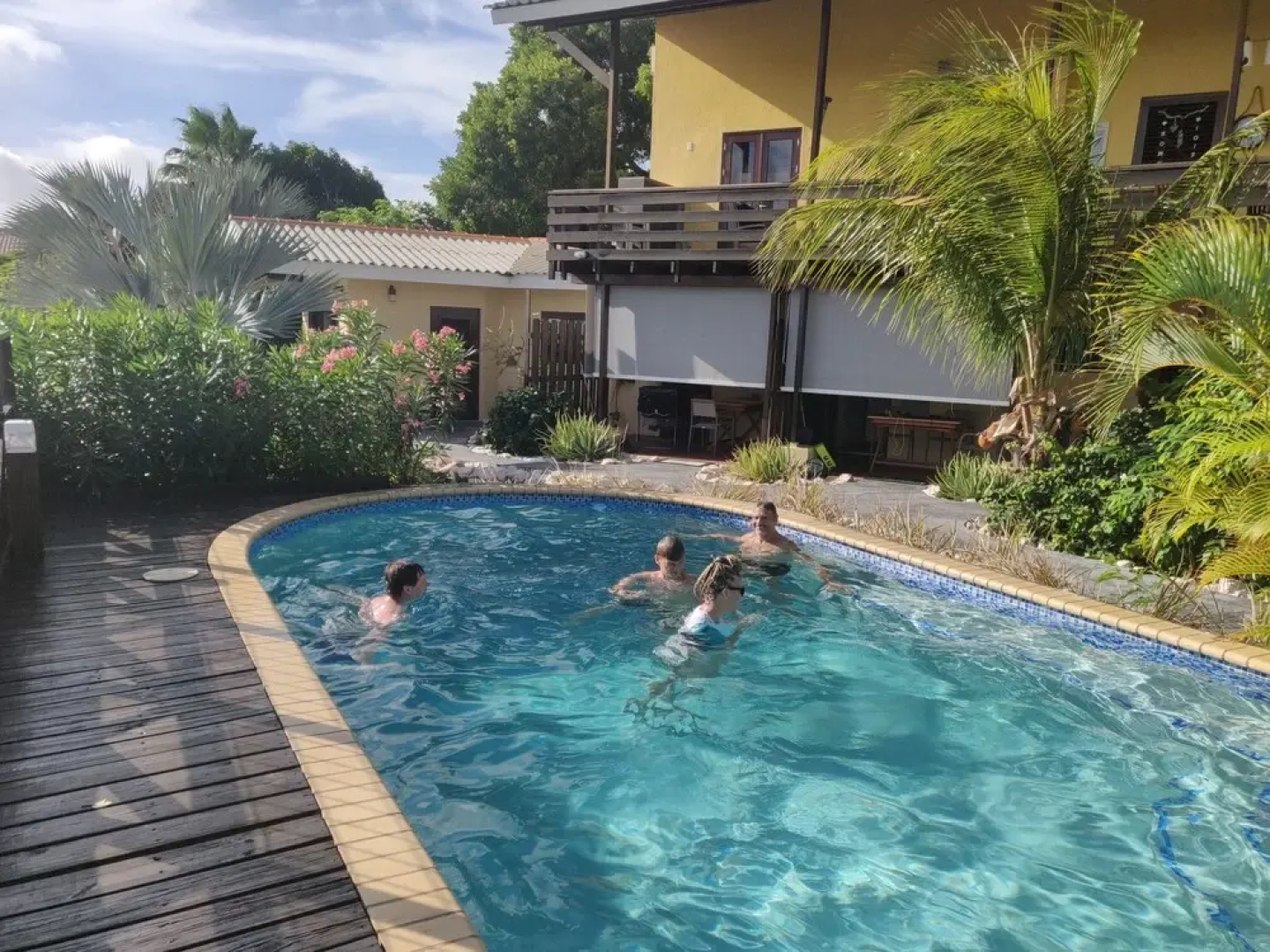 Shiloh's Guesthouse Curacao