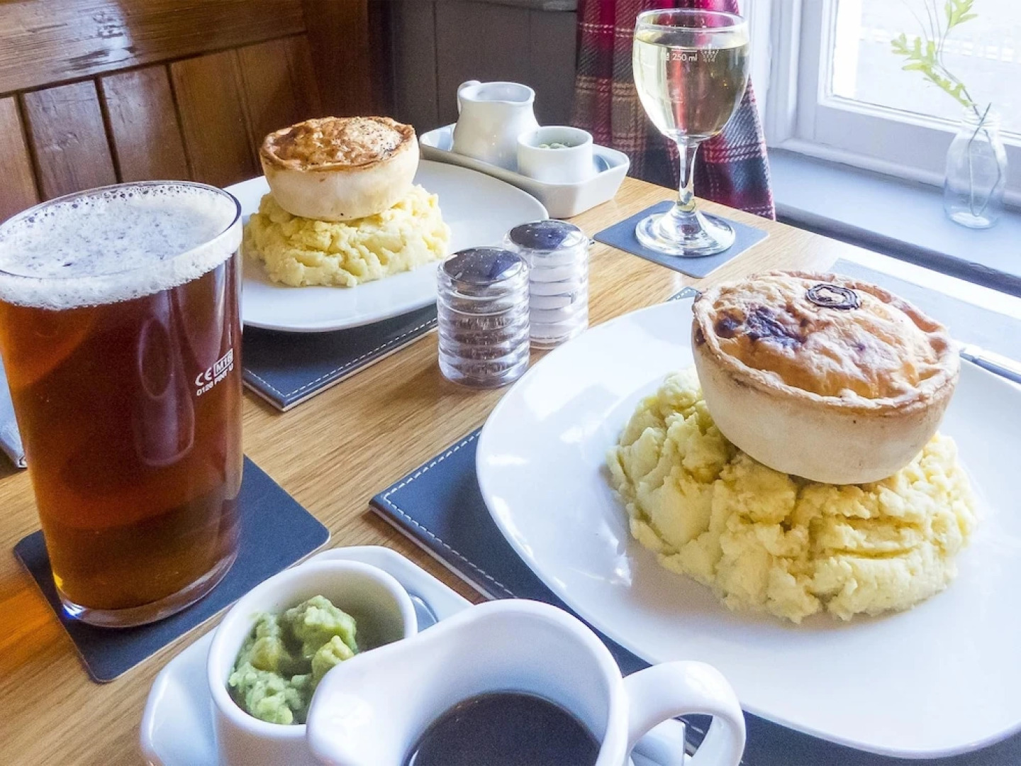 The Lord Nelson Pub and Accommodation