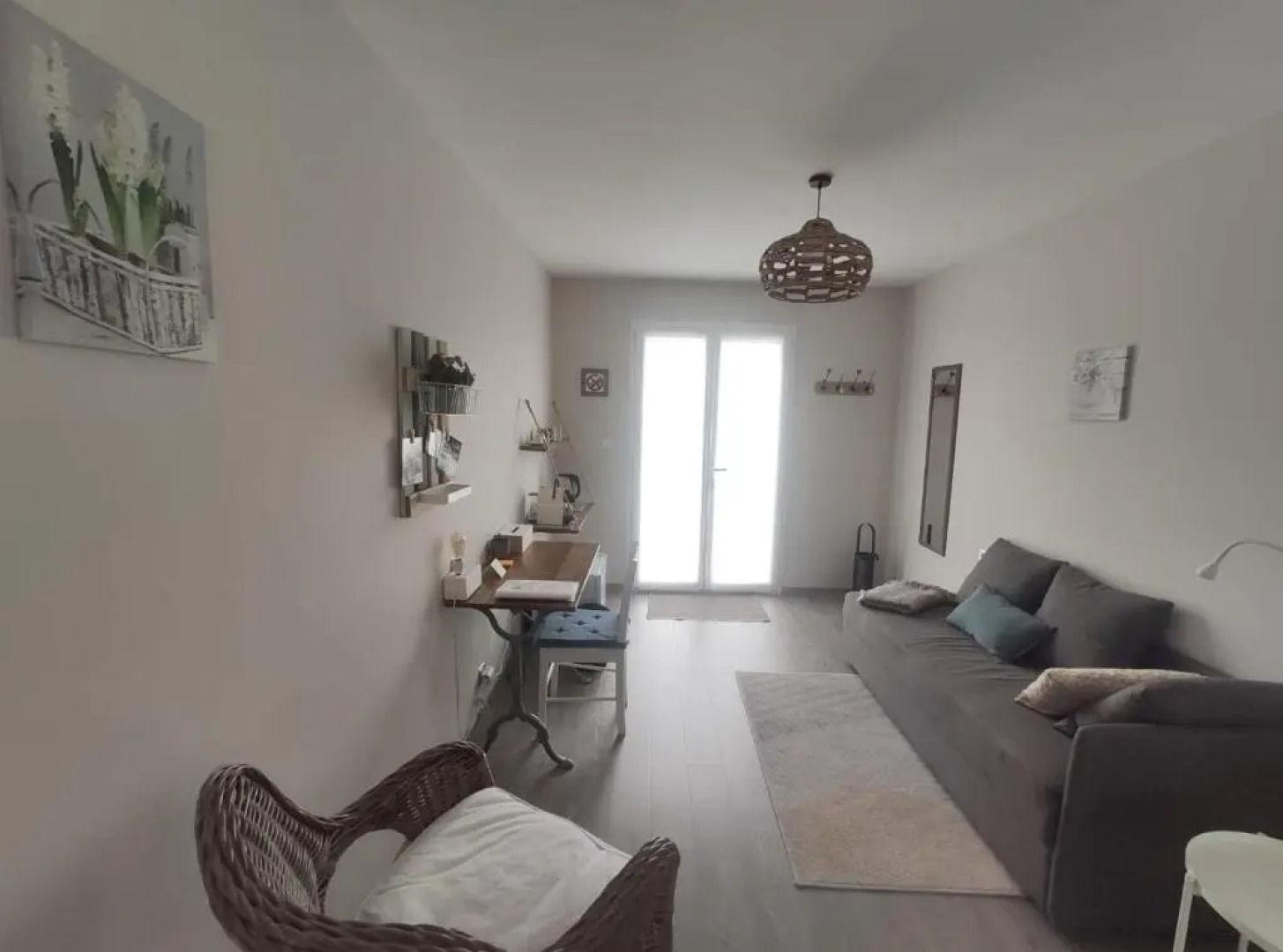 LAnsolanette Chambre Dhtes