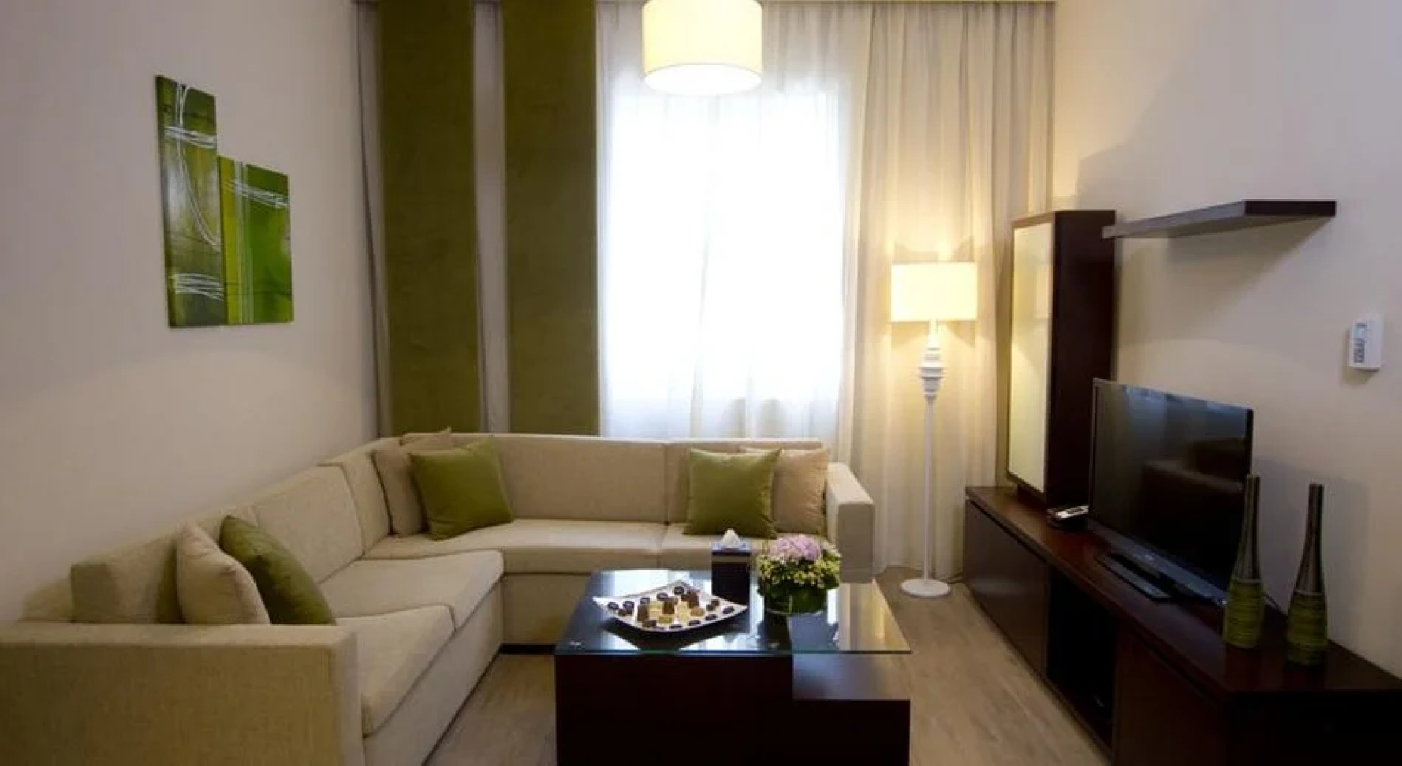 Vision Links Hotel Apartment 3
