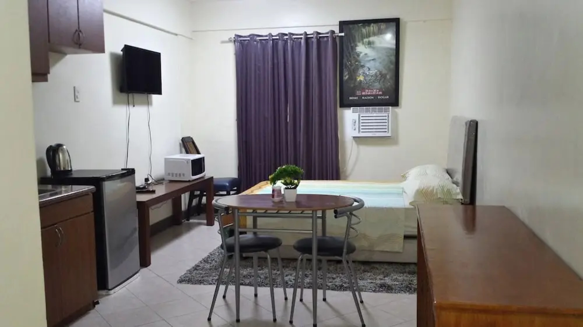 Studio in Acacia Estates BGC