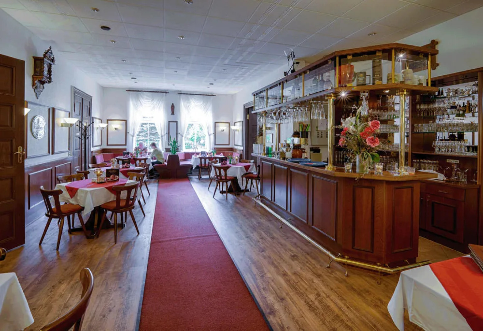 Hotel Restaurant Seeschlösschen