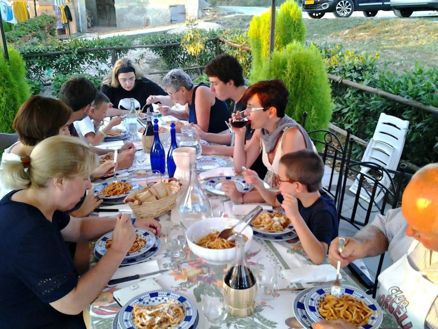 Agriturismo Menchetti