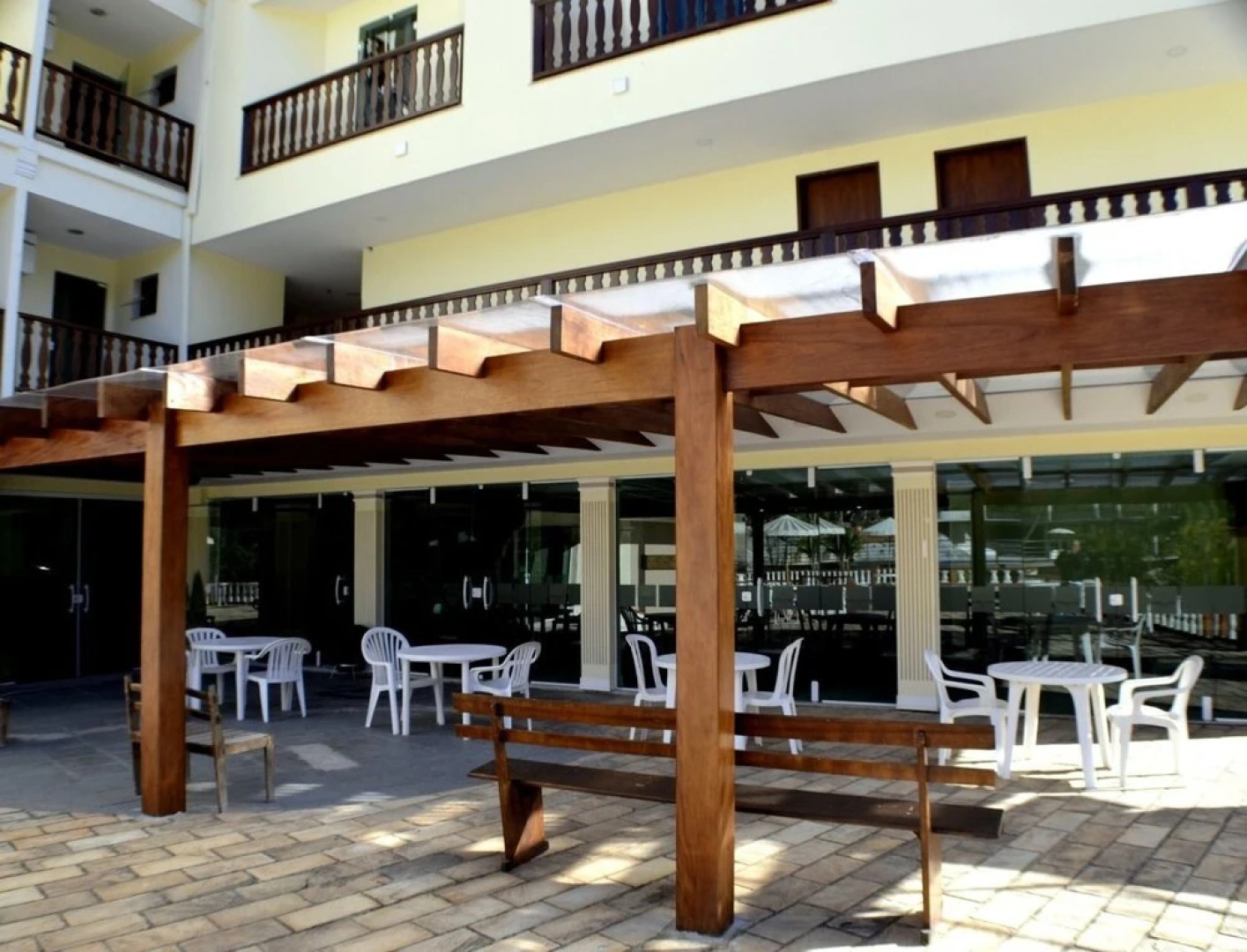 Novo Hotel Terra Do Sol