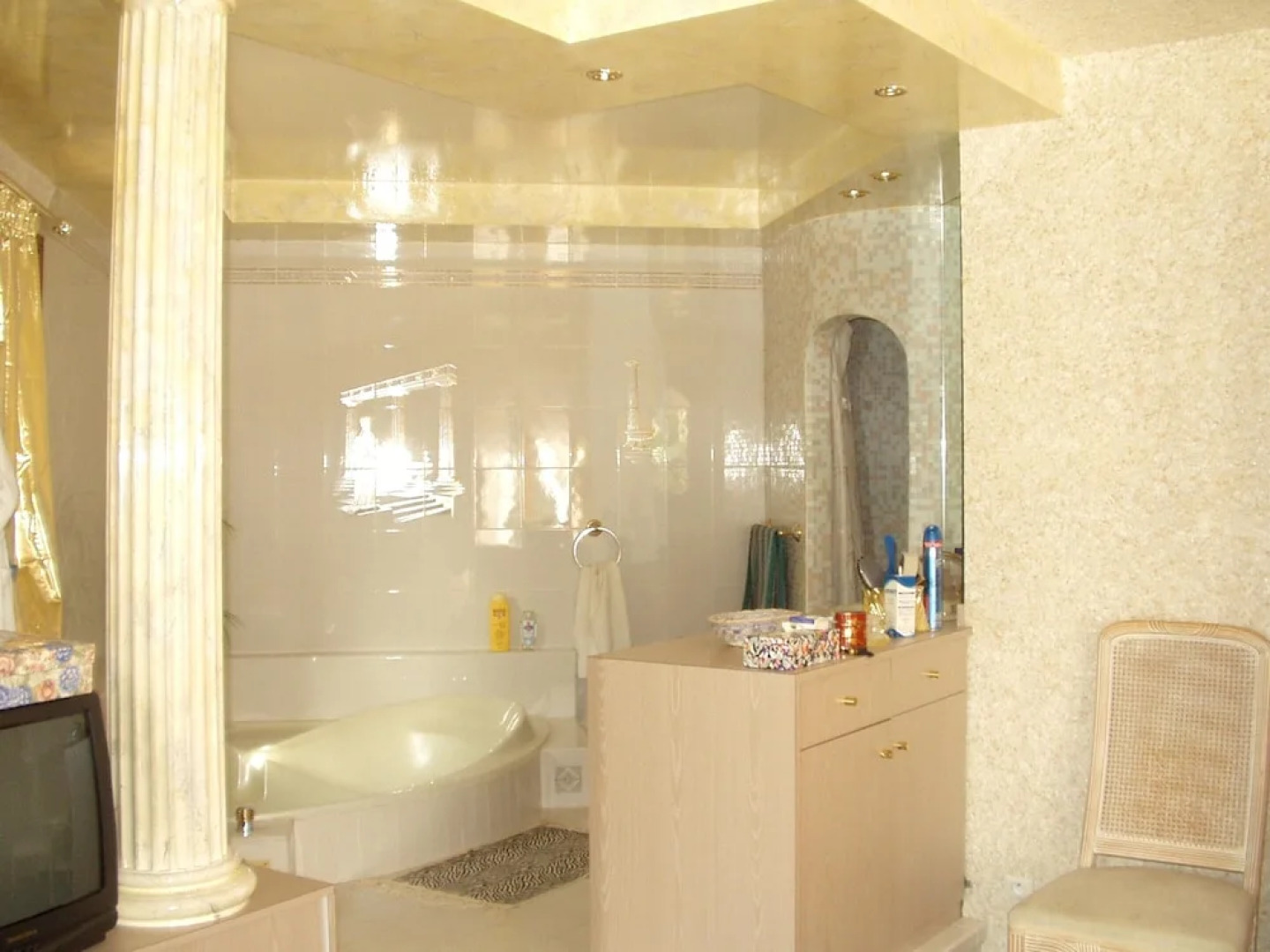 Villa With 4 Bedrooms in Puget-théniers, With Wonderful Mountain View, Private Pool and Enclosed Garden - 40 km From the Slopes