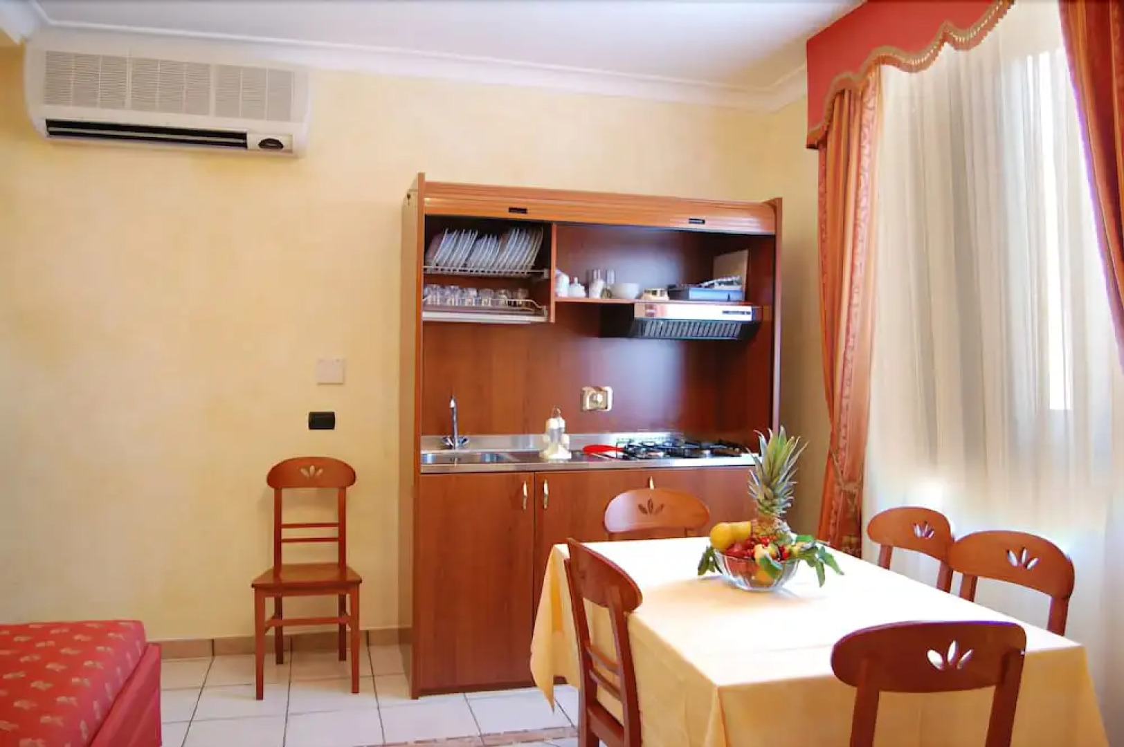 Residence Alberghiero Eolie