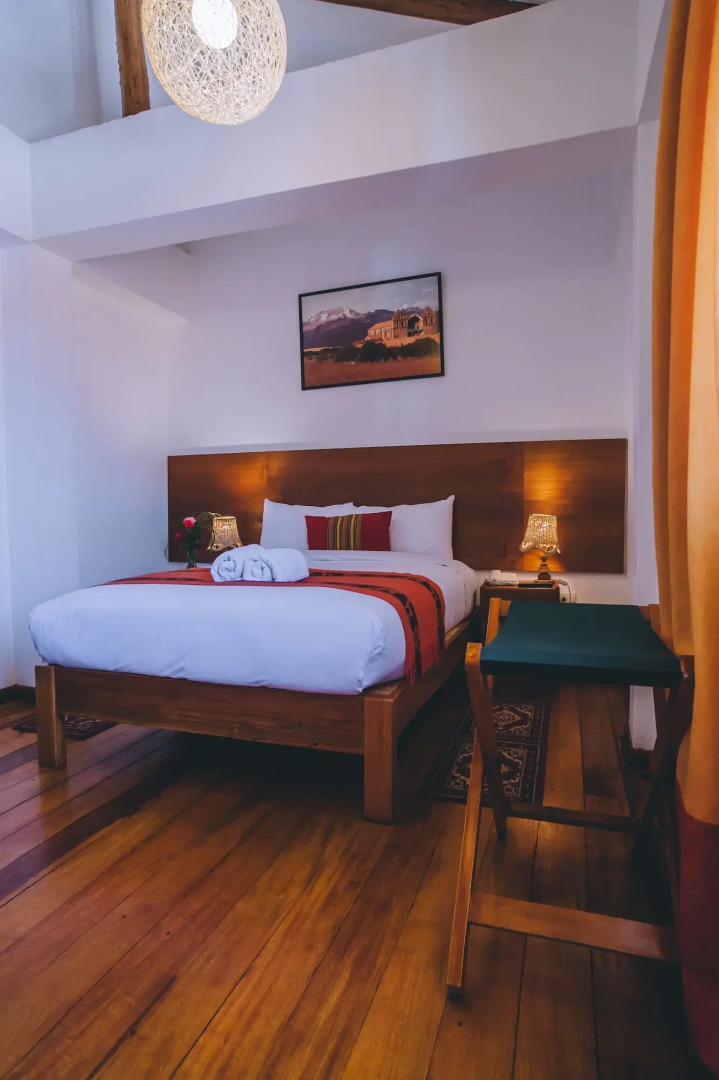 Hotel Monasterio San Pedro