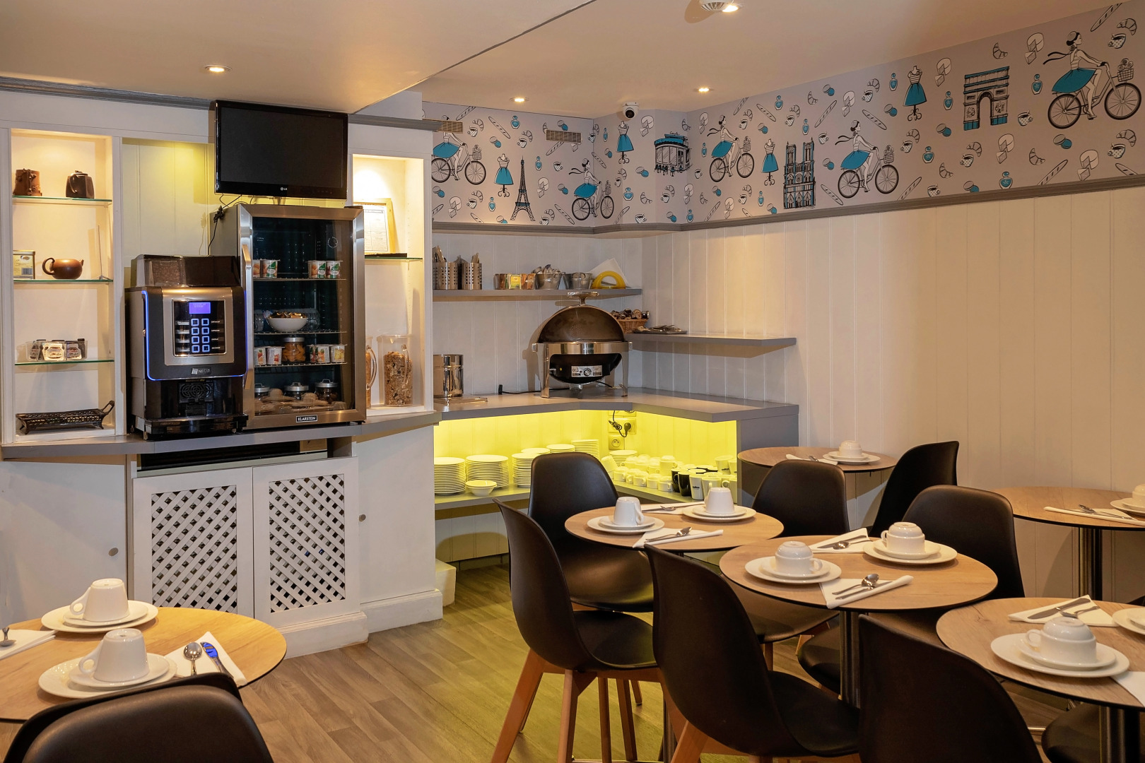 Hôtel La Folie des Prés - Saint-Germain-des-Prés