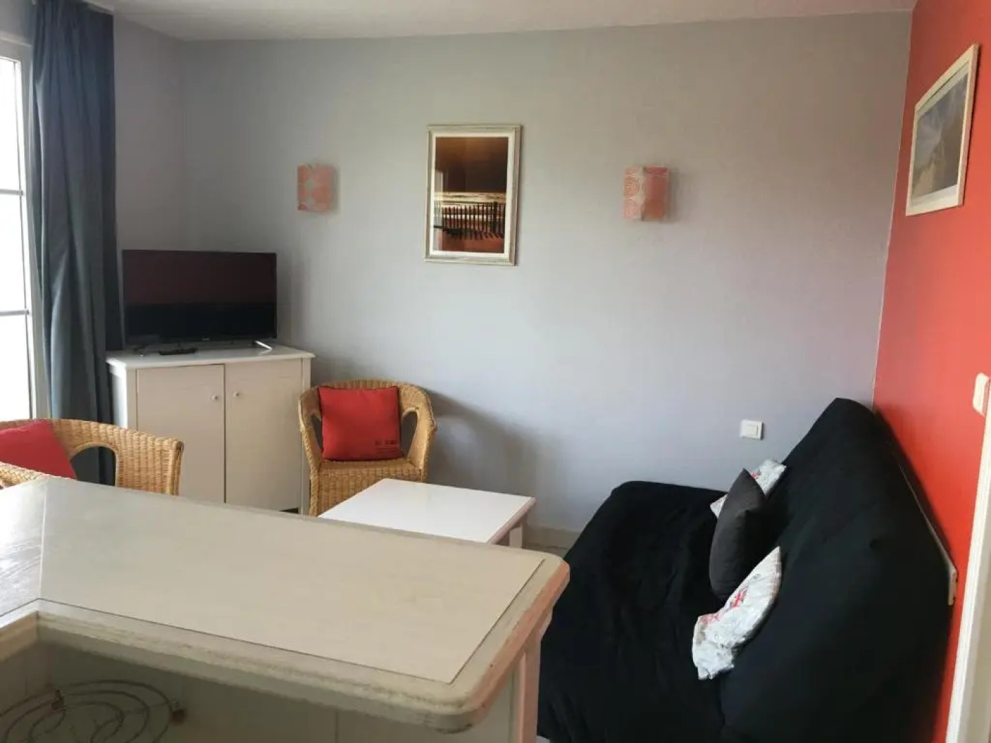 Maison Fort-Mahon-Plage, 3 pièces, 4 personnes - FR-1-482-39