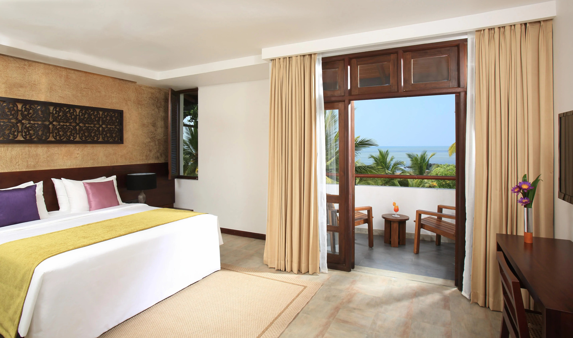 Курортный отель Avani Kalutara Resort