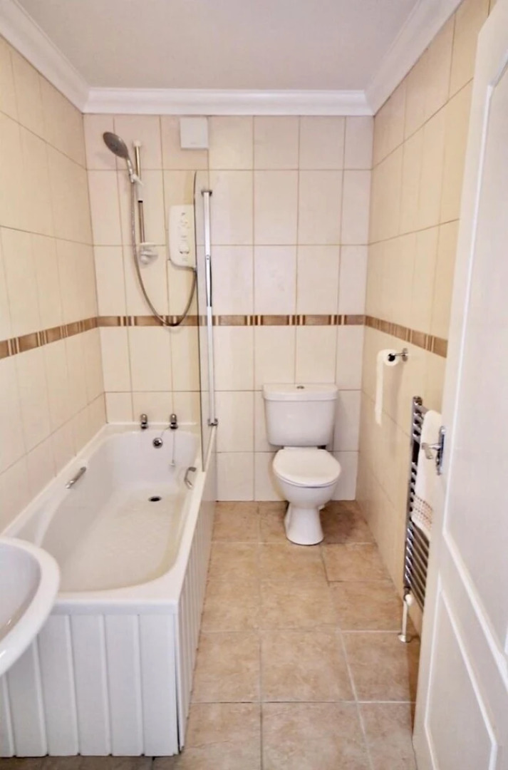 Ground Floor Victorian Apartment