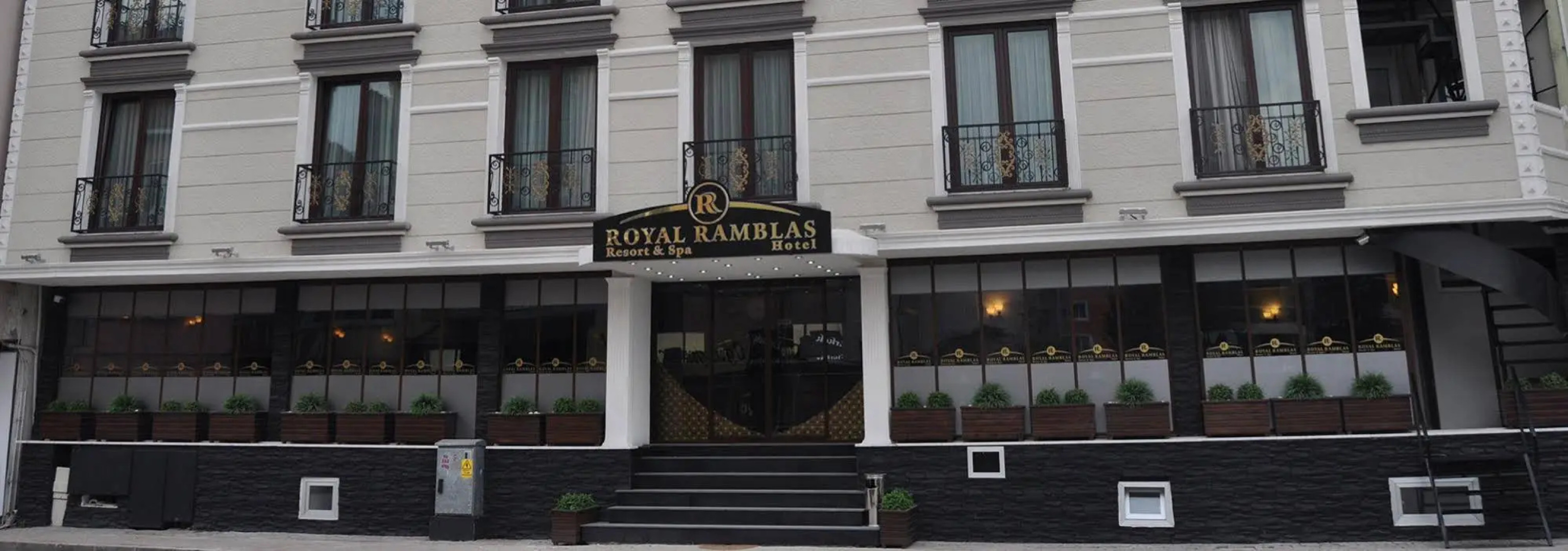 Royal Ramblas Hotel