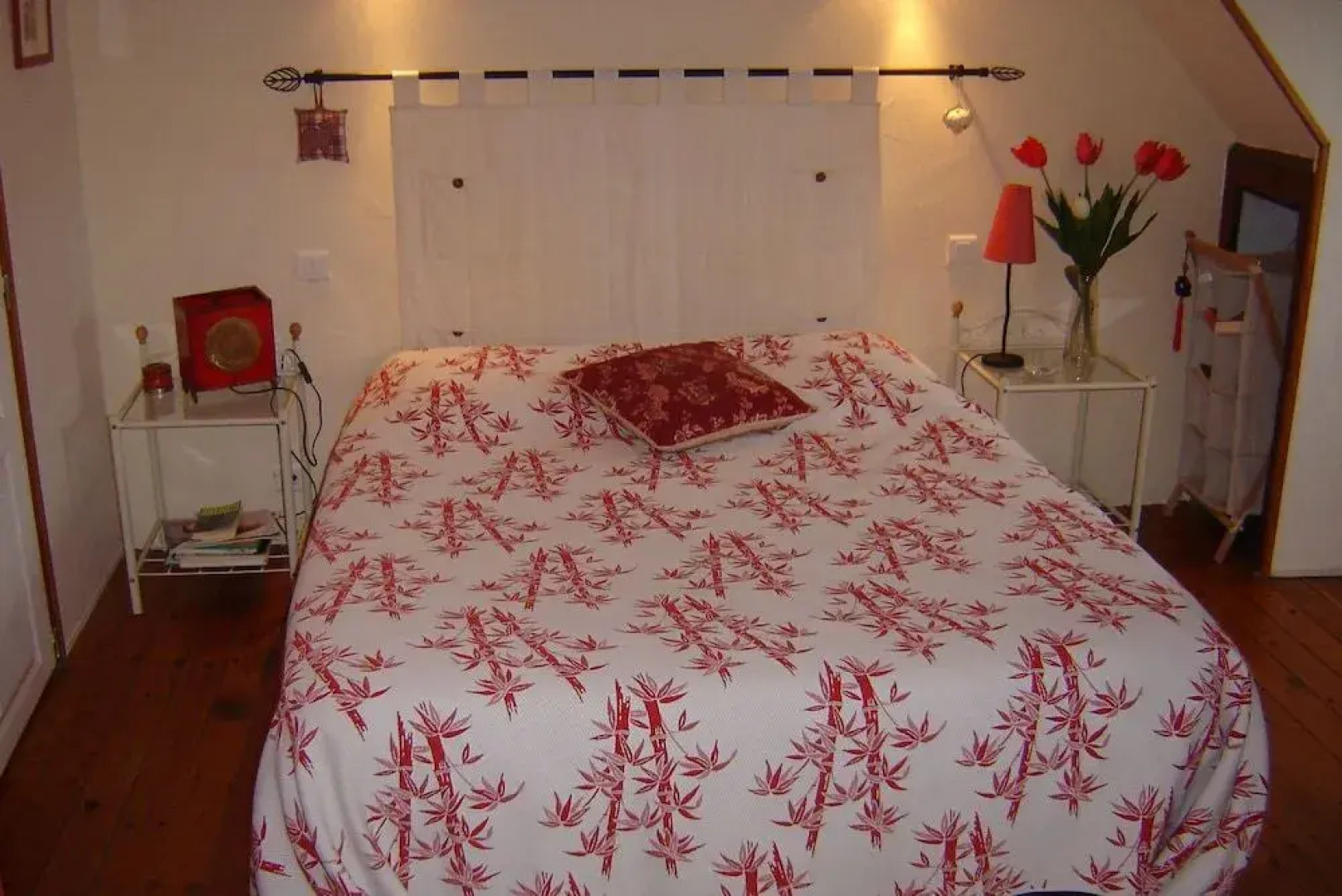 Le Logis du Roc - chambre d’hôtes