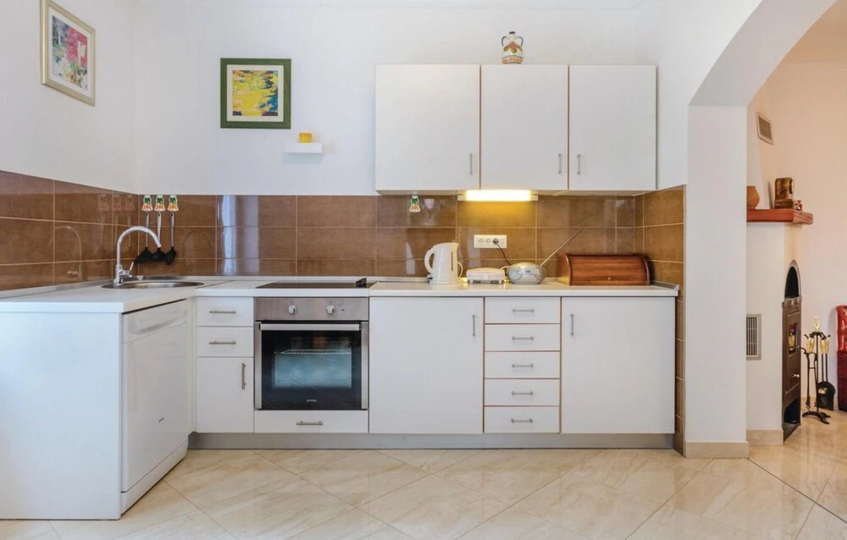 Nice Home in Zaton Veliki With Wifi and 5 Bedrooms