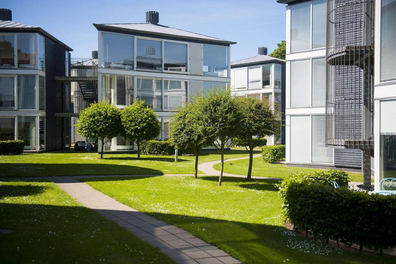 Kolding Hotel Apartments