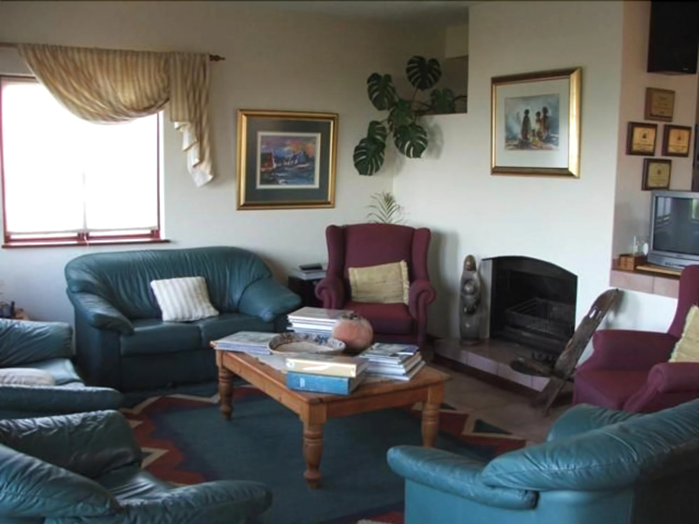 Melkhoutkloof Guest House