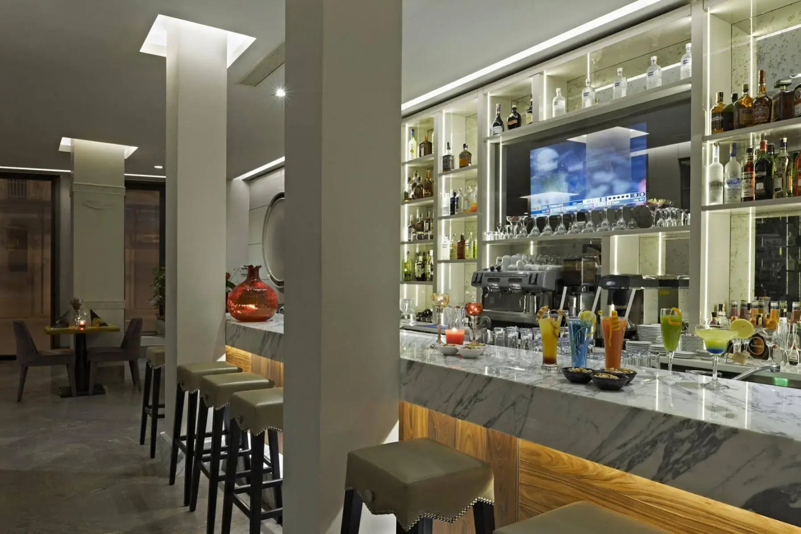 Four Points Flex by Sheraton Istanbul Taksim Square