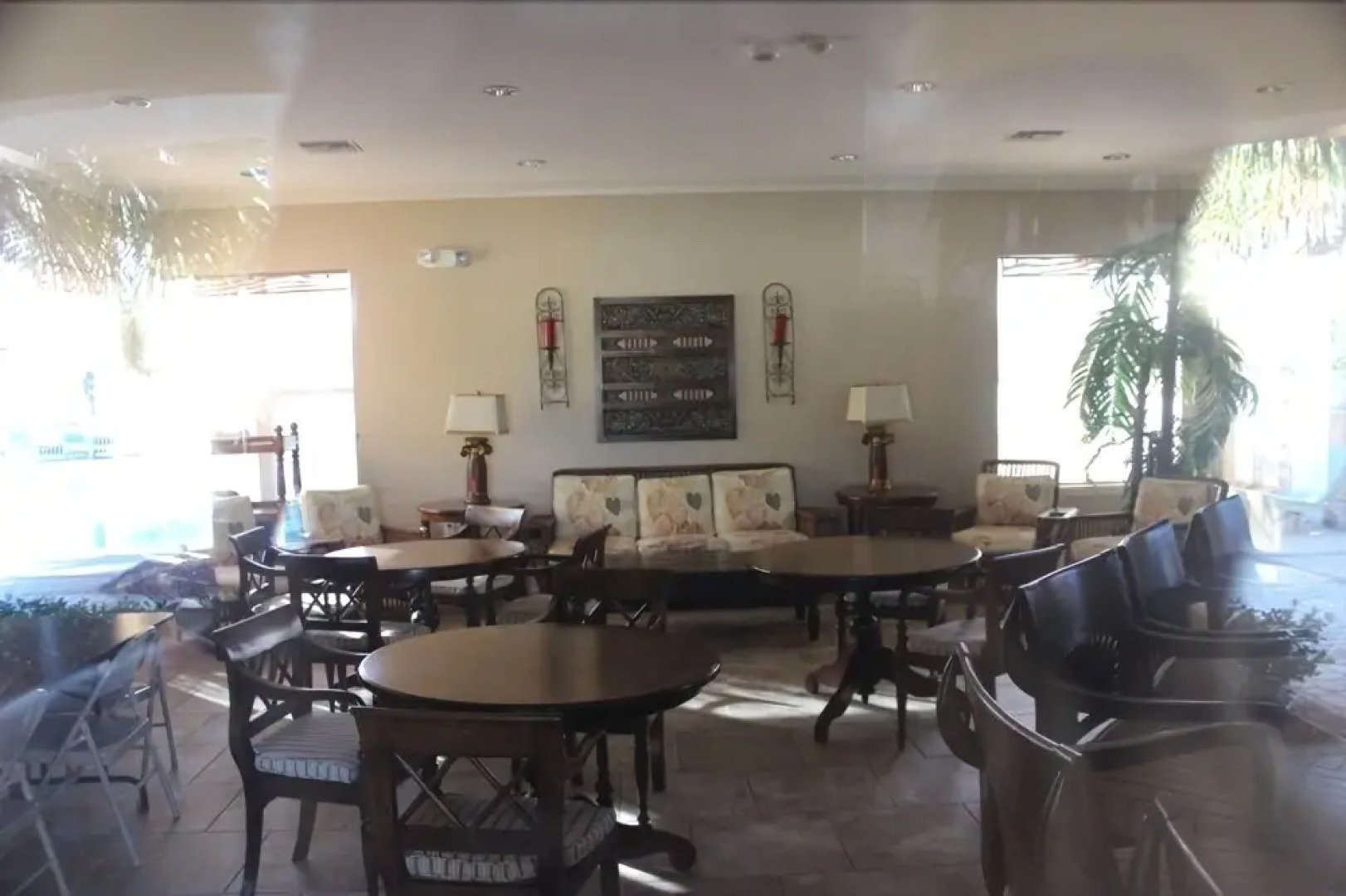 Coquille at Martinique on the Gulf by RedAwning