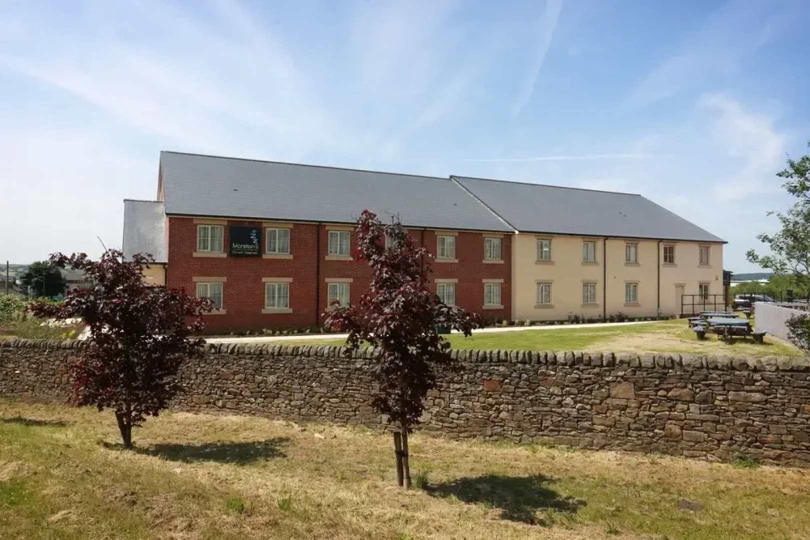 Willows, Blackburn by Marston's Inn