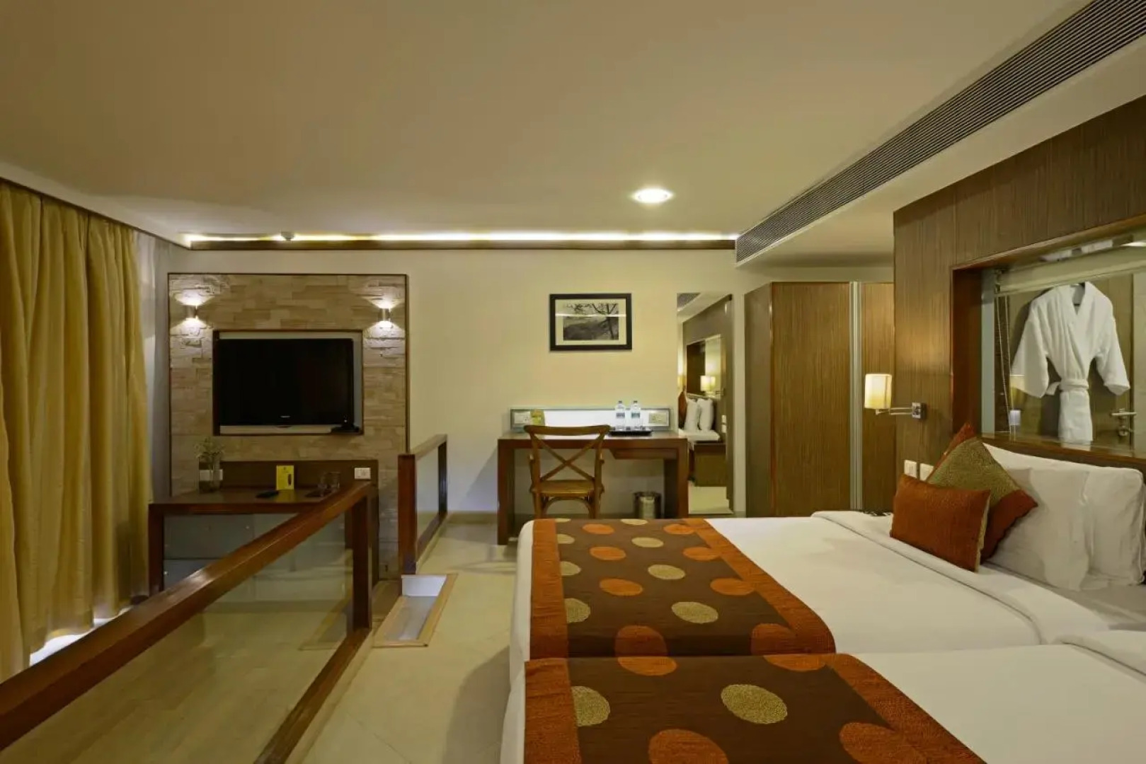 Athiva Resort & Spa, Khandala