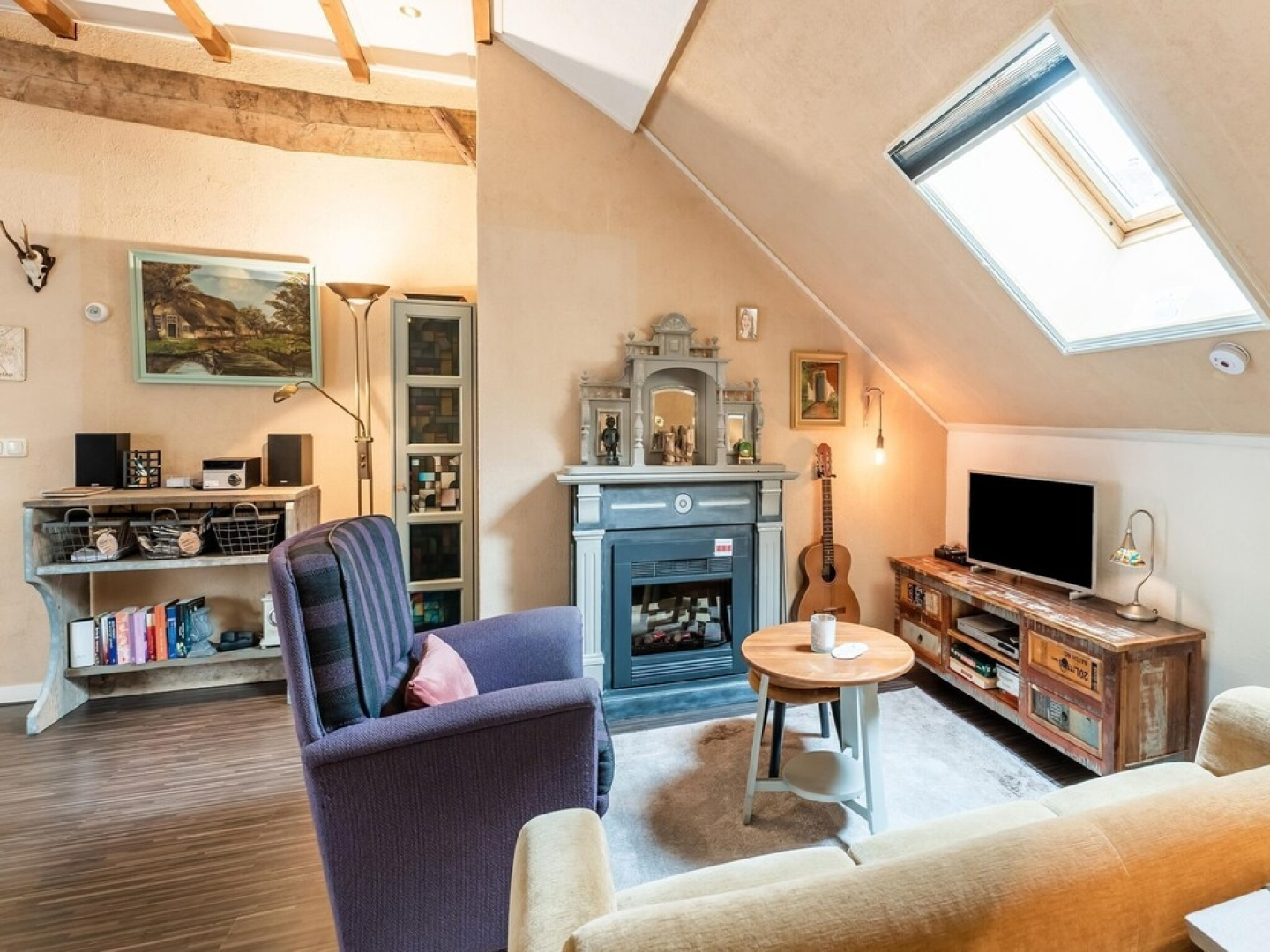 Rural Farmhouse in Gieten With Terrace