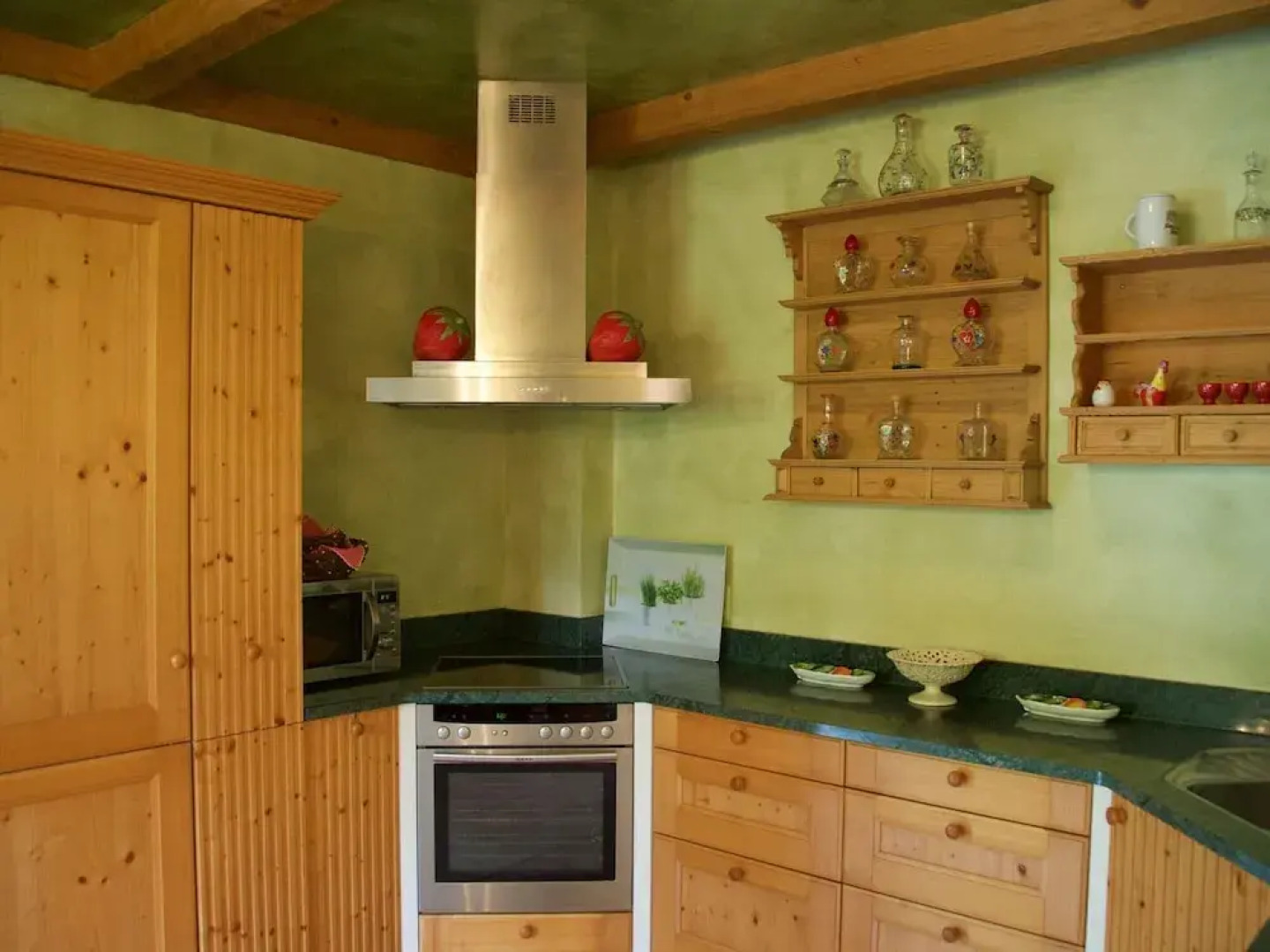 Luxurious Apartment With Sauna