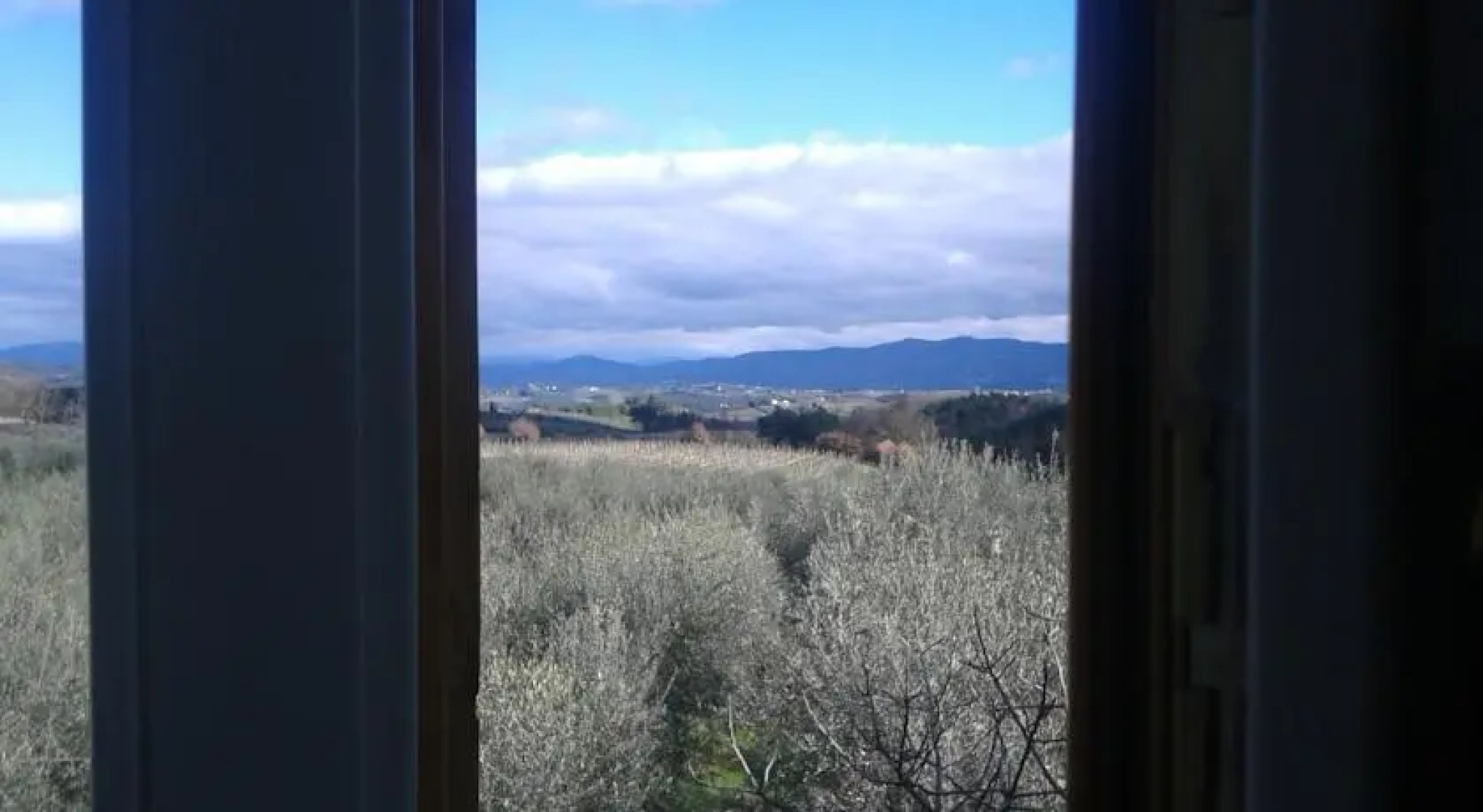 Tuscany Chianti Accommodation with views