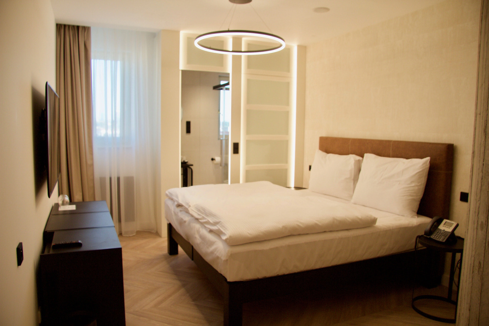 Chevron Design Hotel Prague