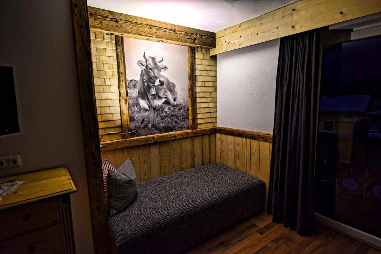 Hotel Pension Kreuzeck Appartements