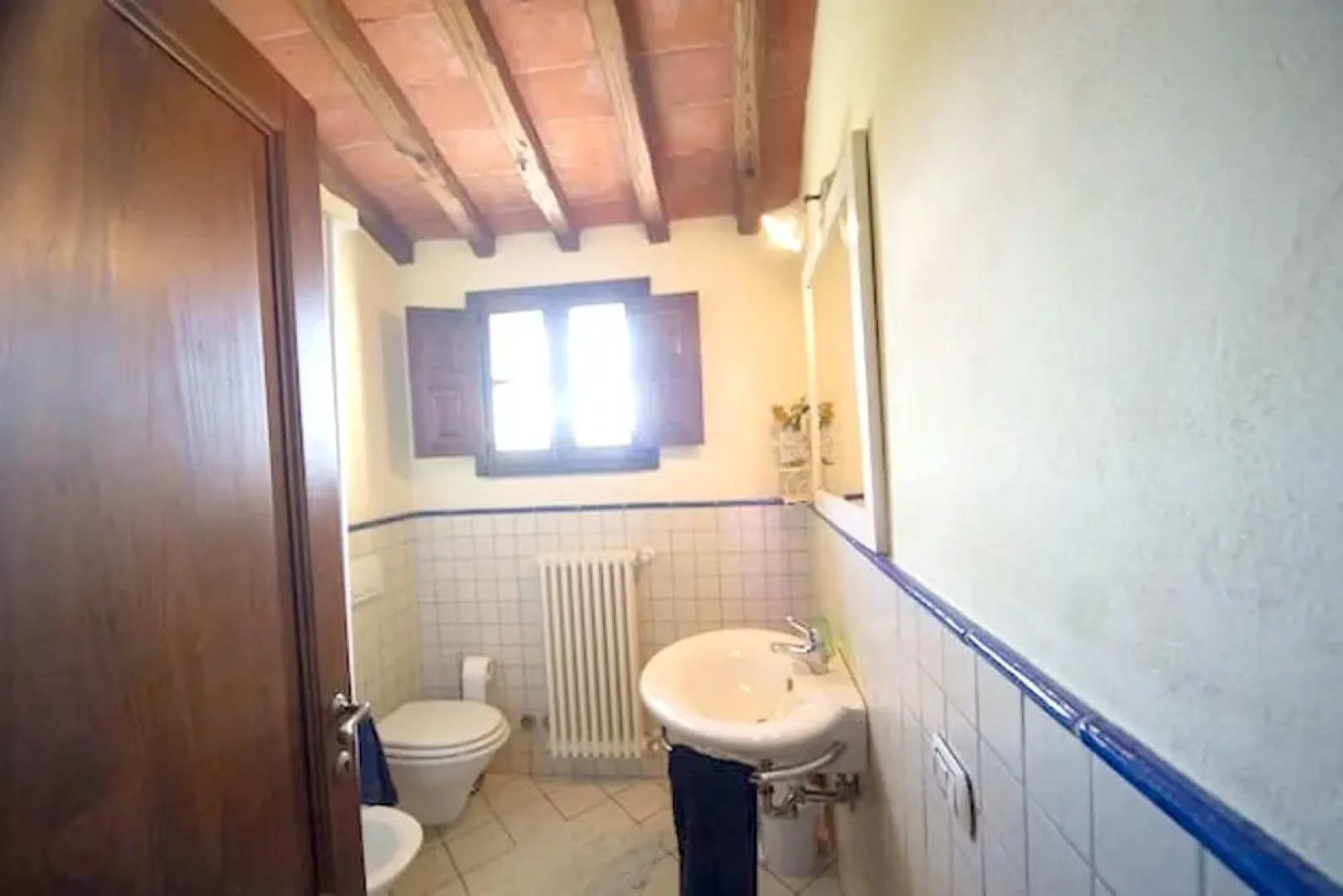 House With 2 Bedrooms in Terranuova Bracciolini, Arezzo, With Wonderful Mountain View, Enclosed Garden and Wifi