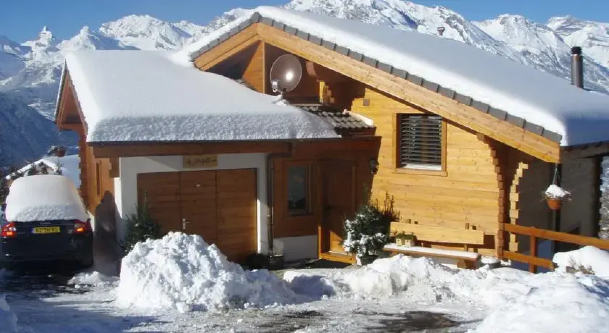 Chalet Papillion