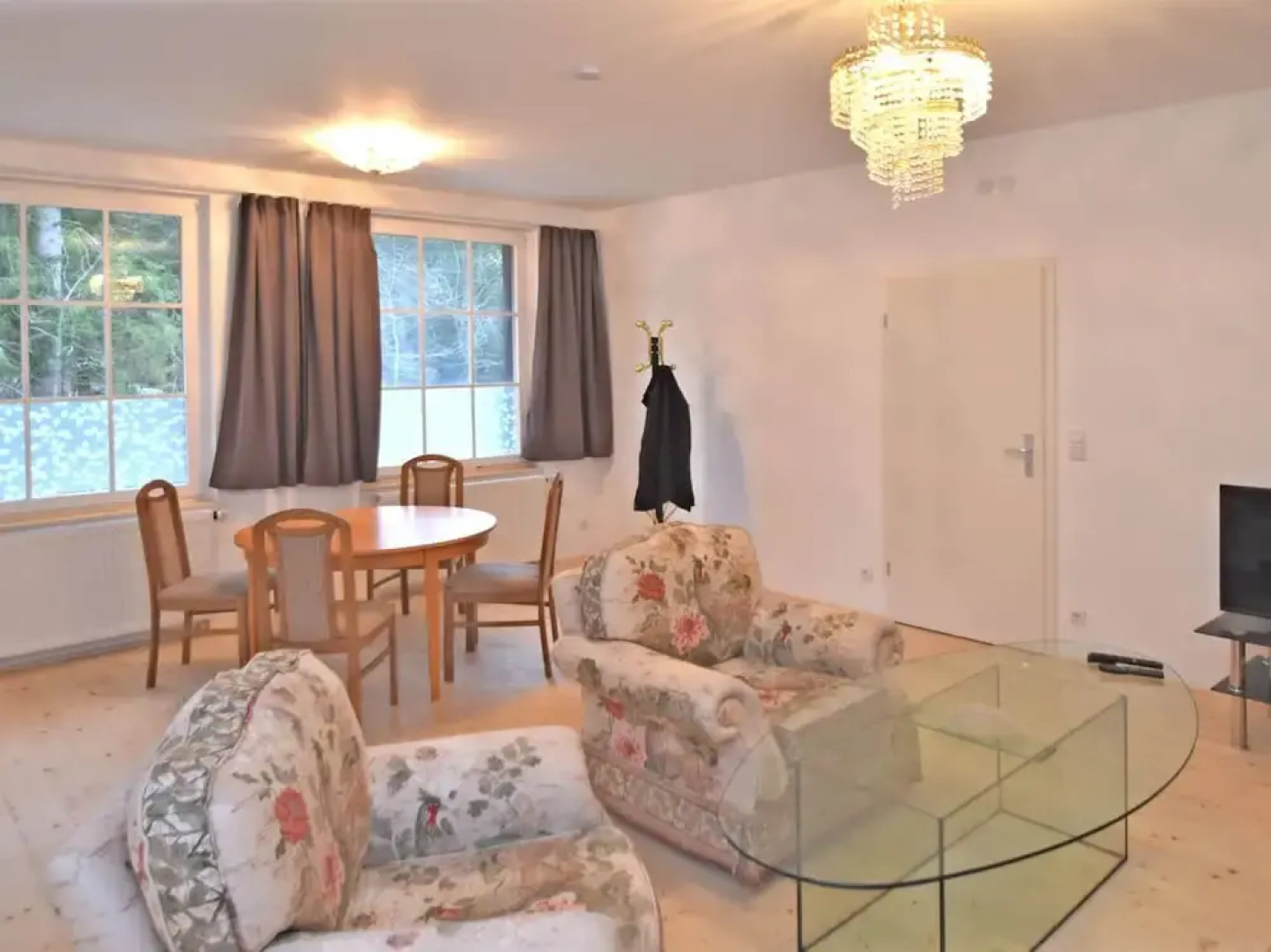 Wohnung in Wildemann Nahe Harzwald