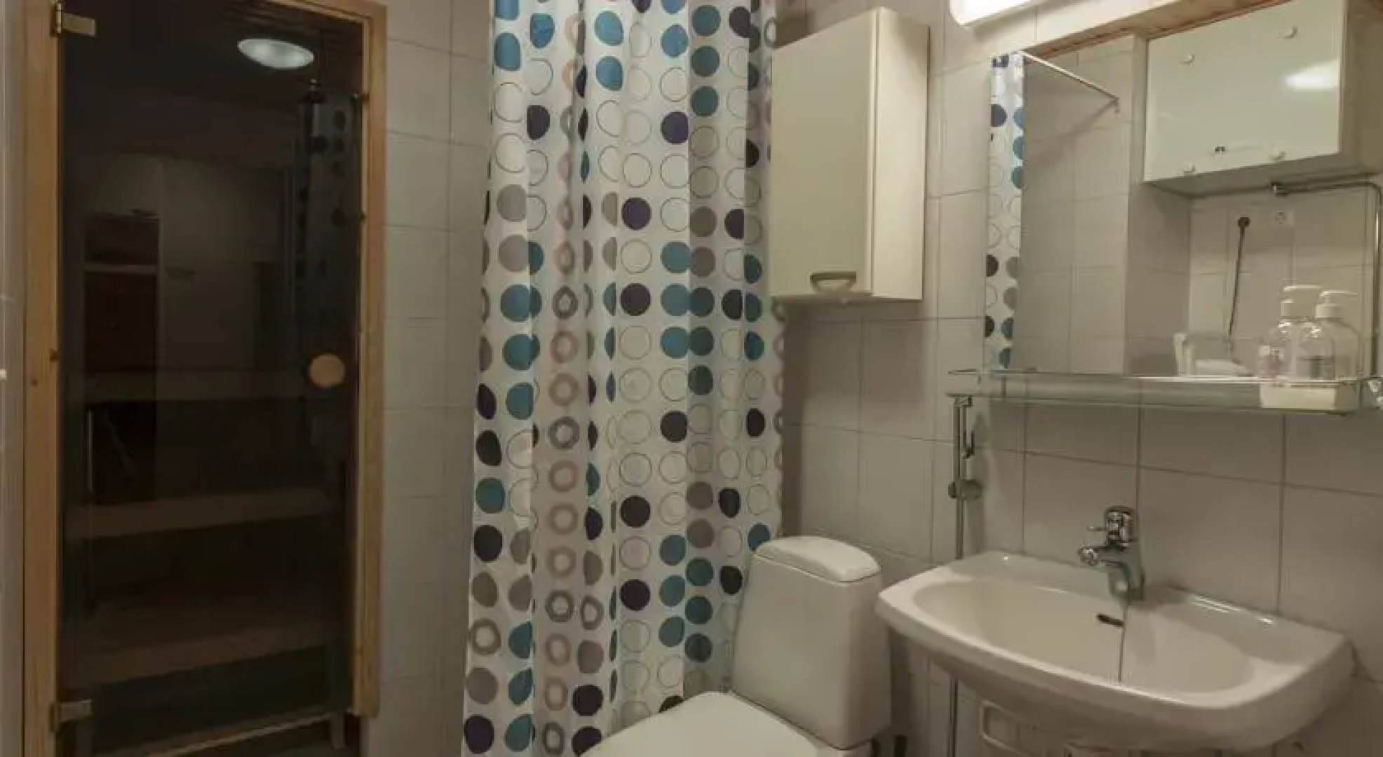 Holiday Home Väylätie