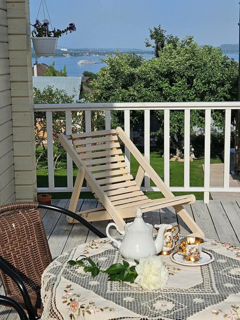 Домик в горах