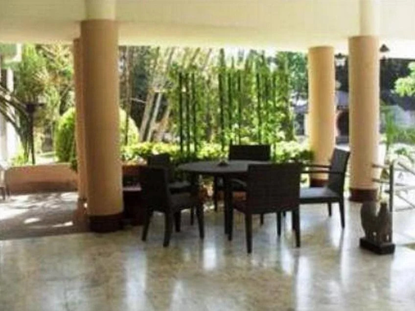 Chiangmai Garden Hotel