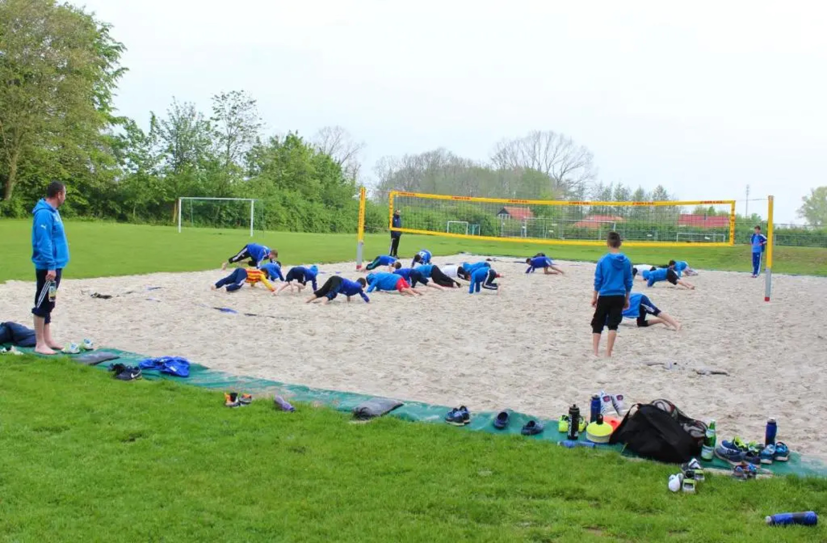 Ferienanlage Schönhagen