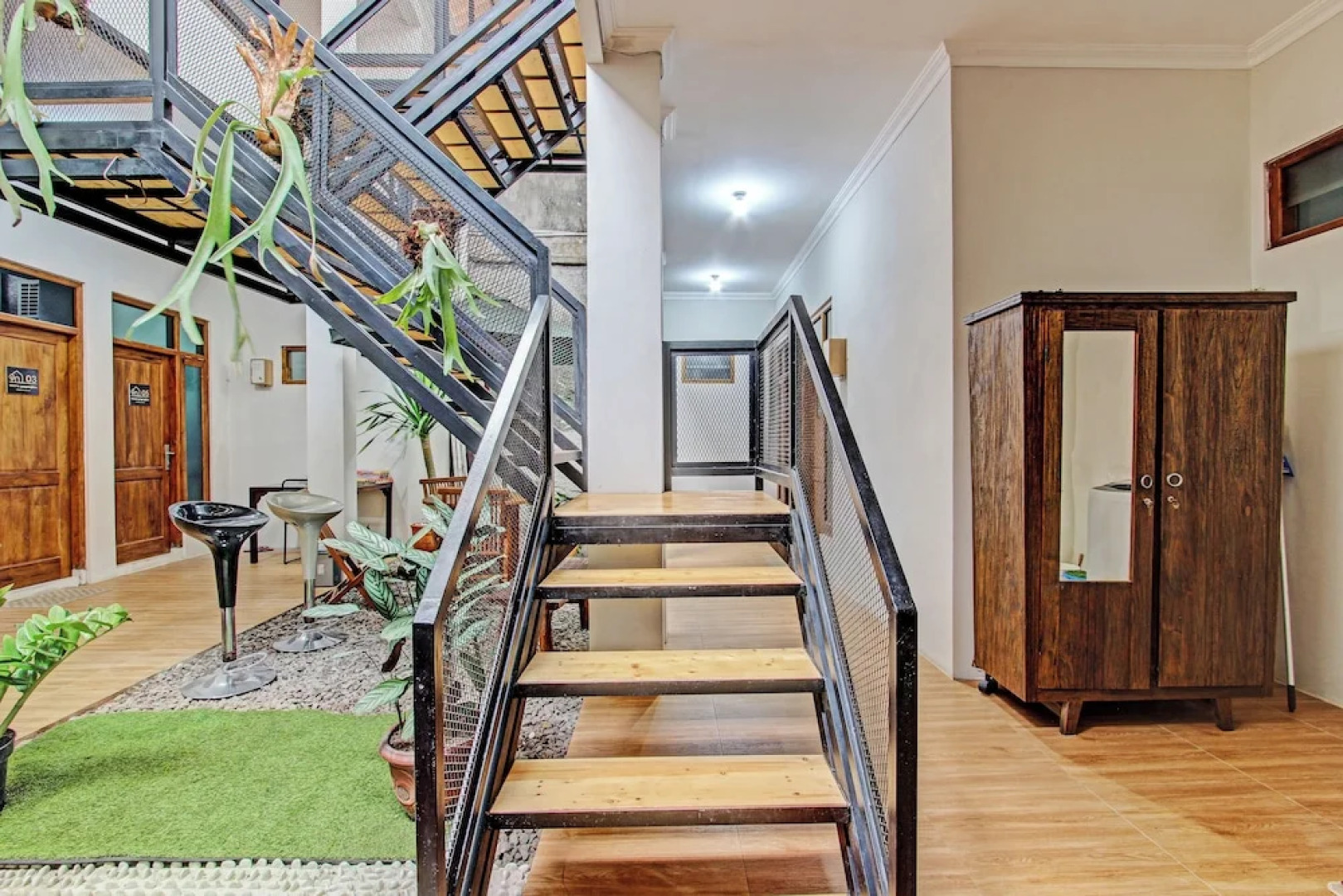 OYO 92757 Ndalem Pusponyidro Syariah