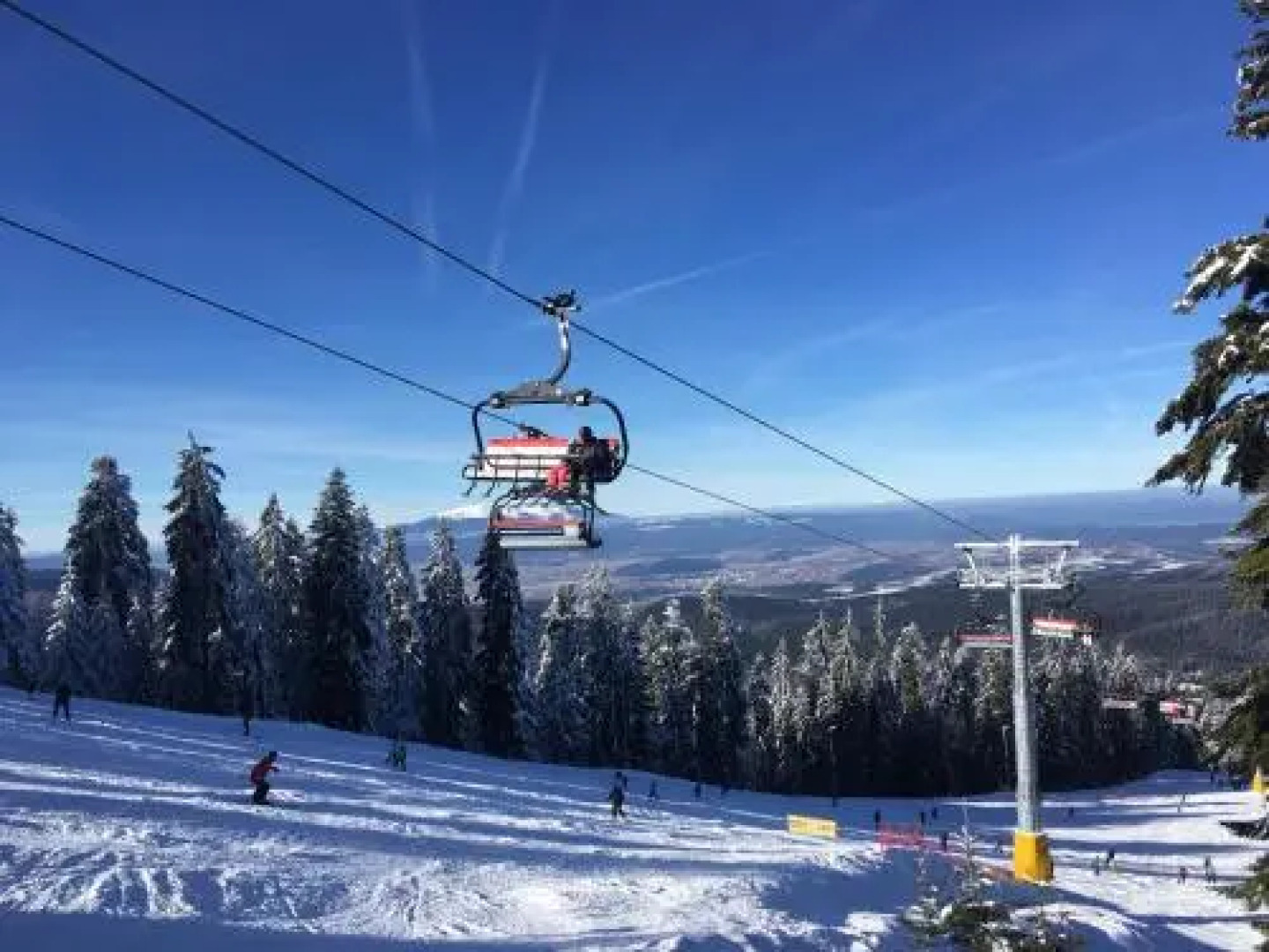 Studio in Hotel Flora Borovets