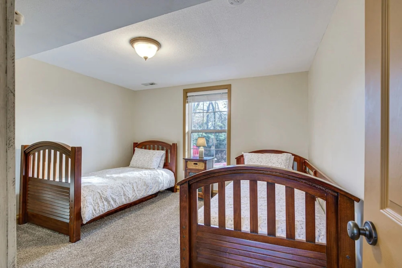 Cozy Liberty Getaway w/ Fire Pit & Patio!