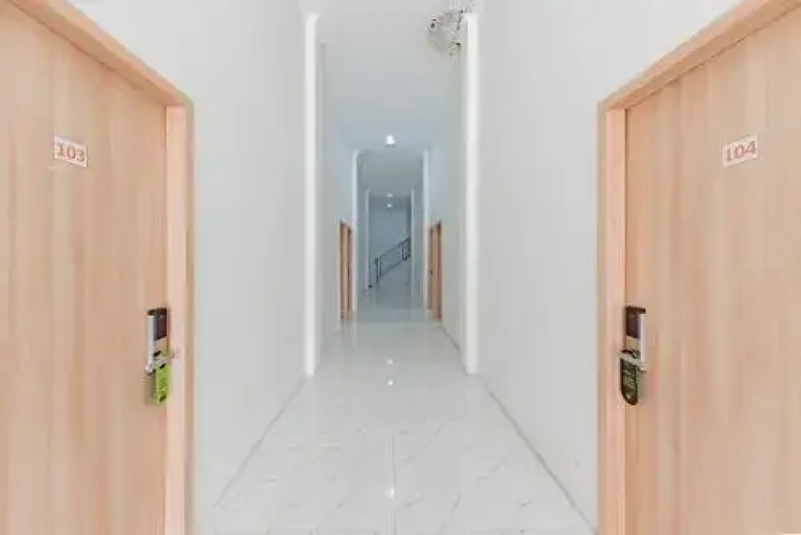 Urbanview Hotel La De Grizz Syariah Sampit by RedDoorz