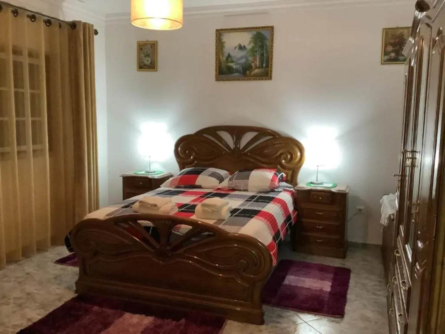 Casa De Ferias Santos