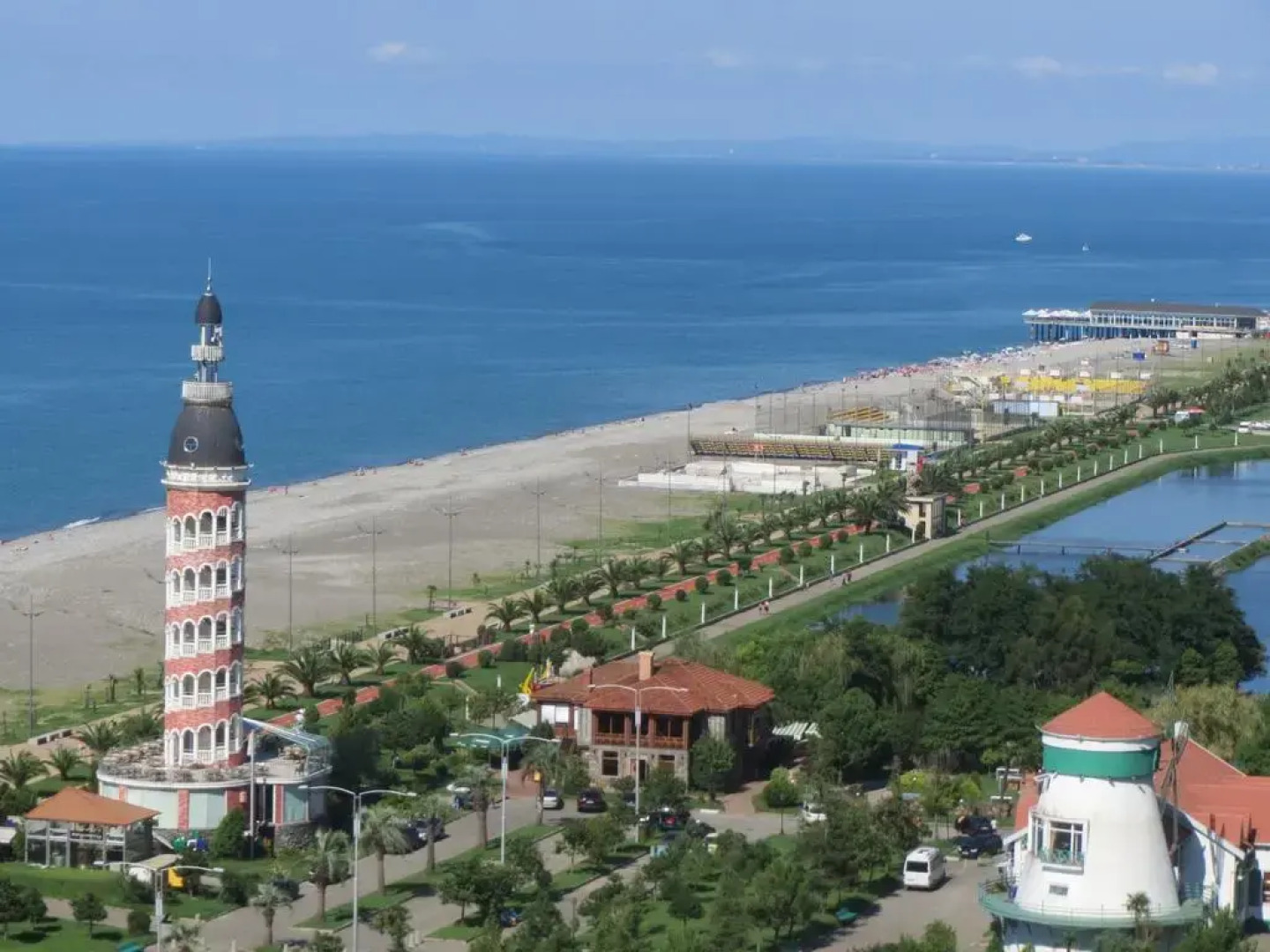 Silk Road Batumi
