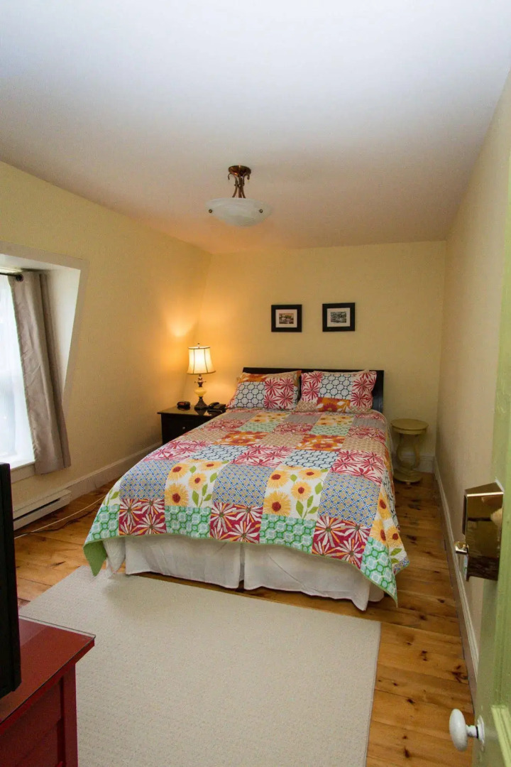 The Elizabeth Manor Guesthouse