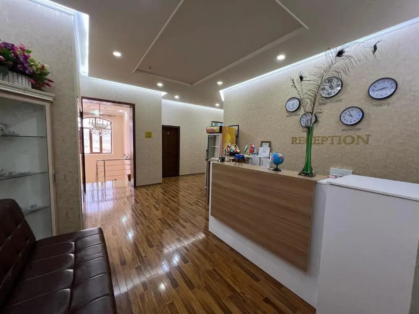 Mountain View Hotel