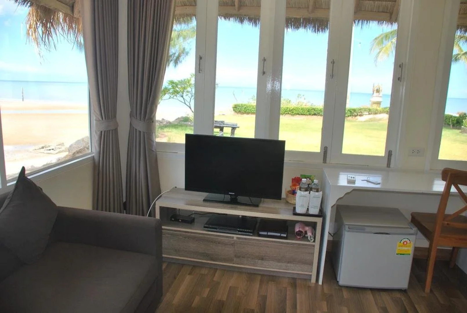 Puktien Cabana Beach Resort & Residence