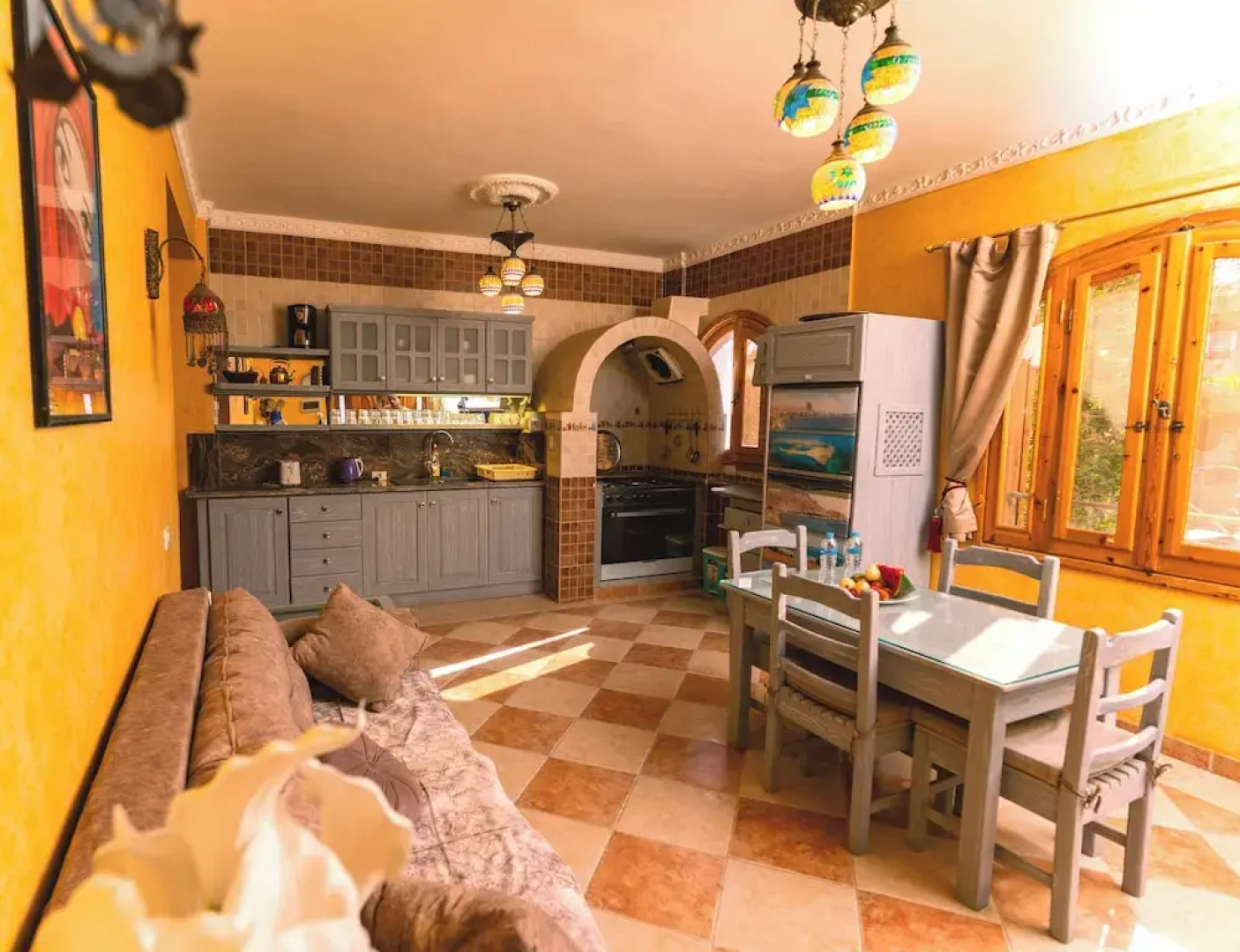 Surfers Lounge Dahab Lagoon