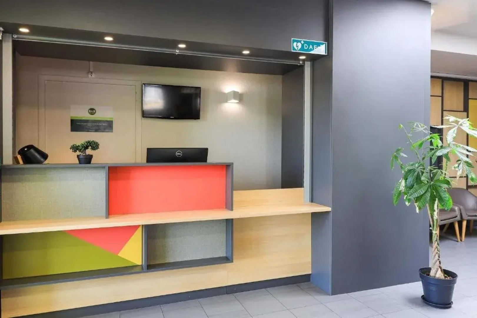 B&B HOTEL DIJON Les Portes du Sud (Acti-Sud)